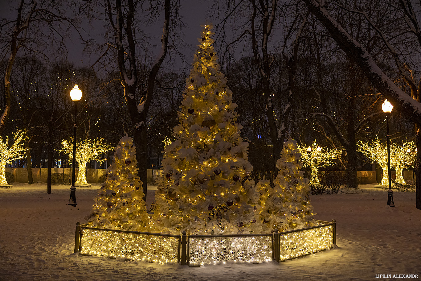 Парк Горького