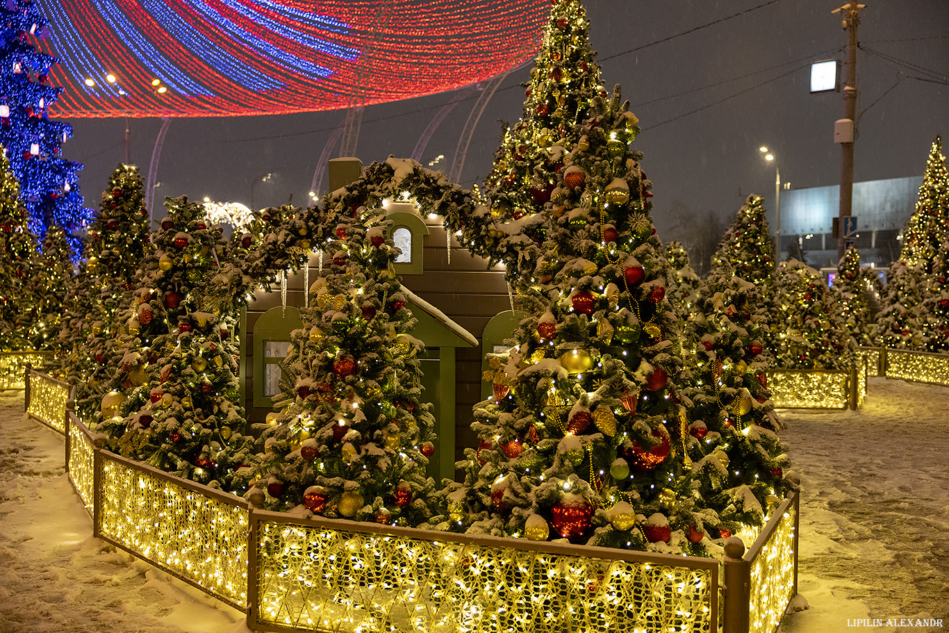 Парк Горького