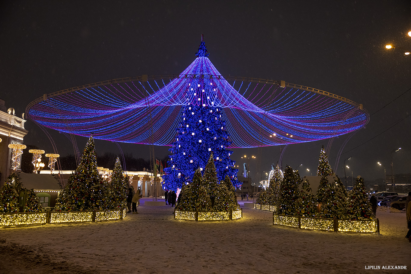 Парк Горького