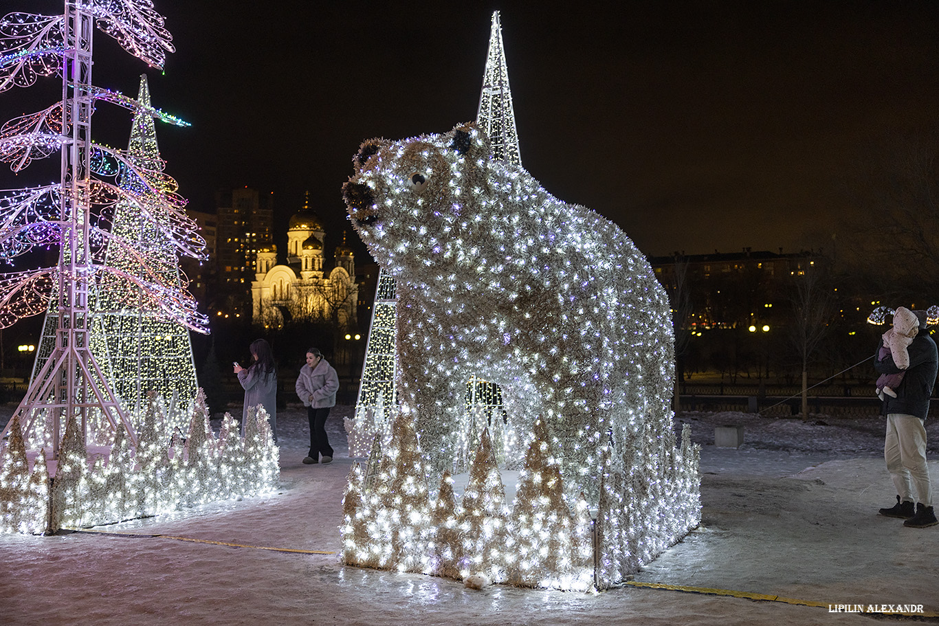 Парк Акведук