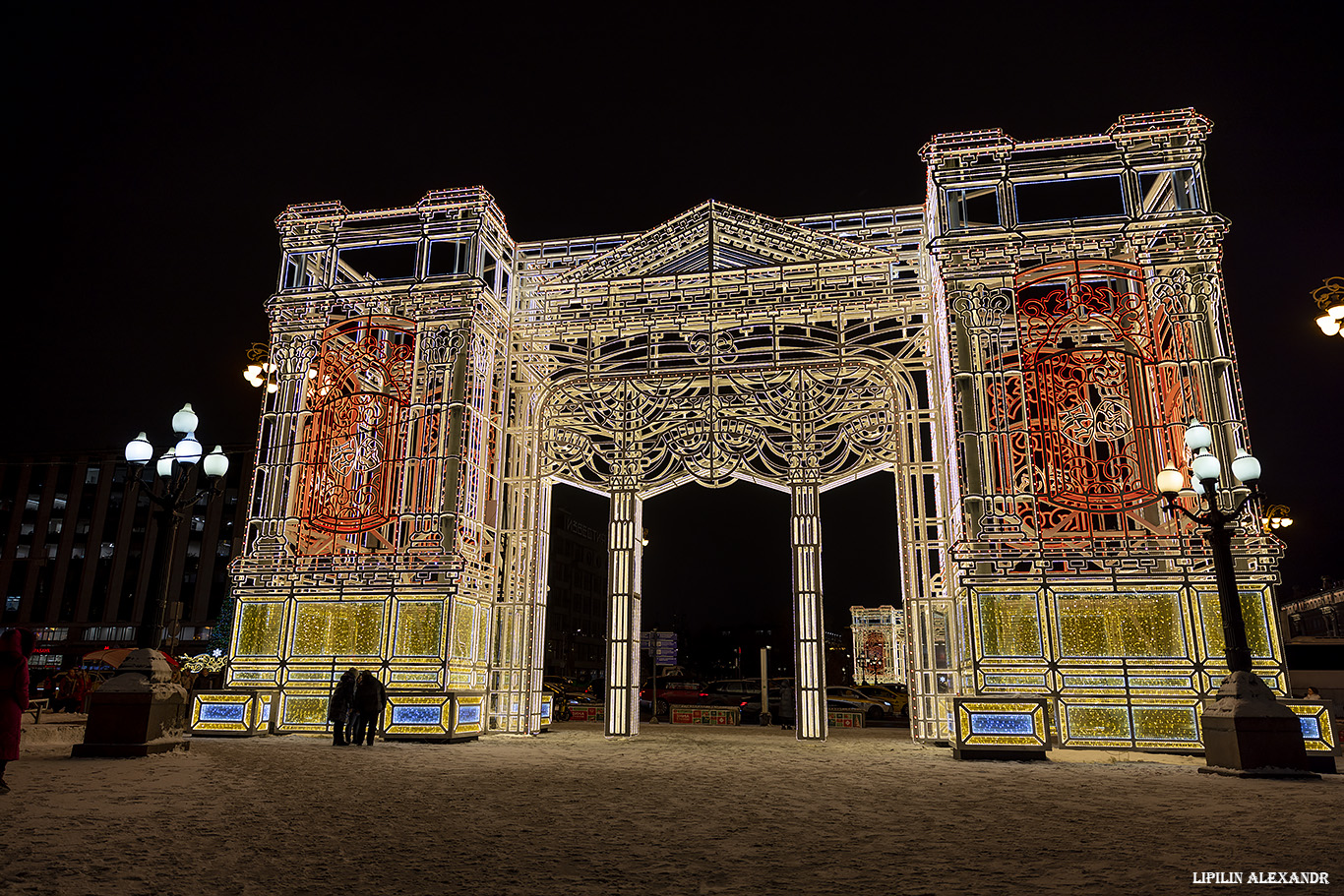 Пушкинская площадь