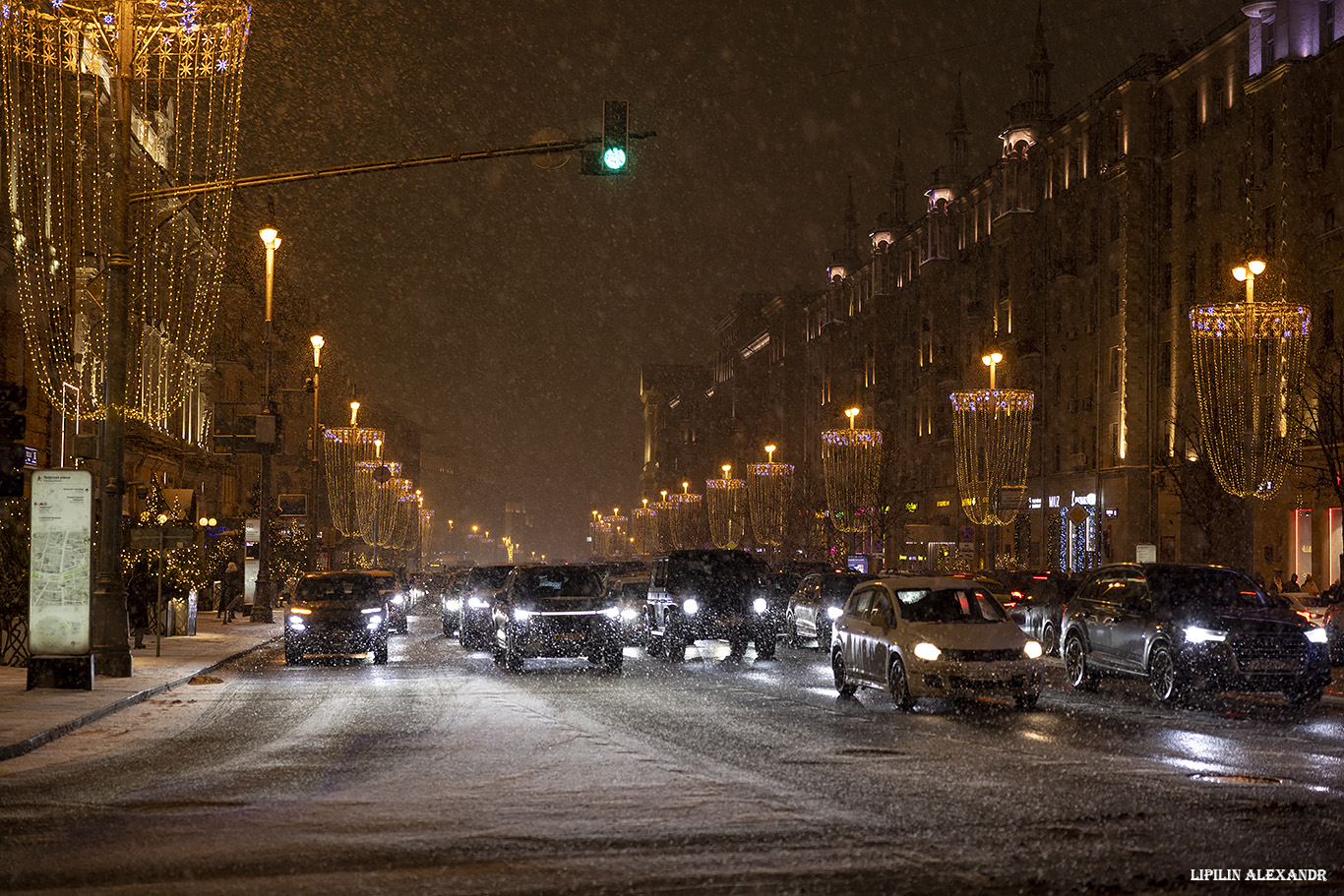 Пушкинская площадь