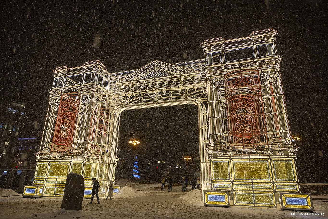 Пушкинская площадь