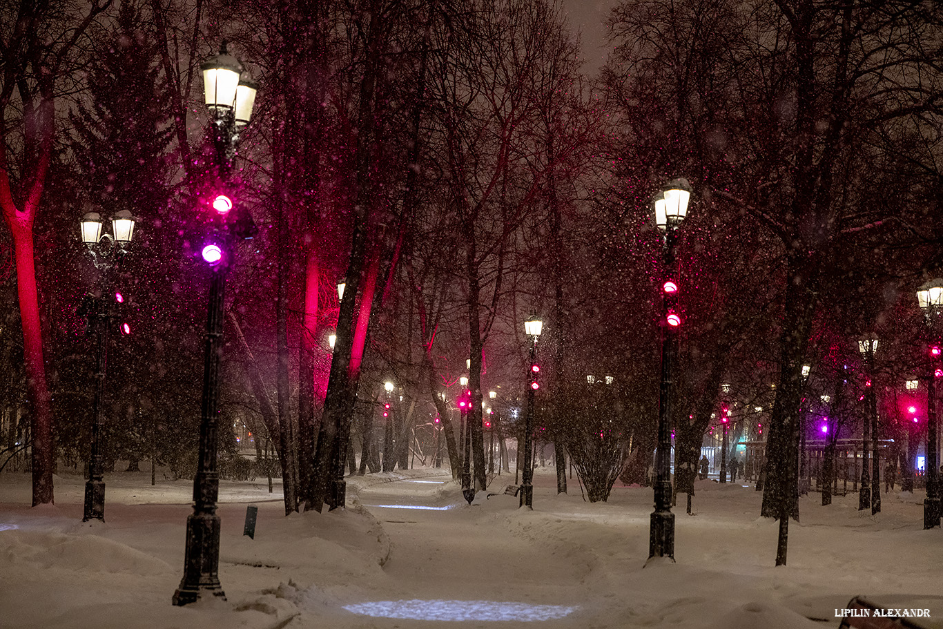 Пушкинская площадь