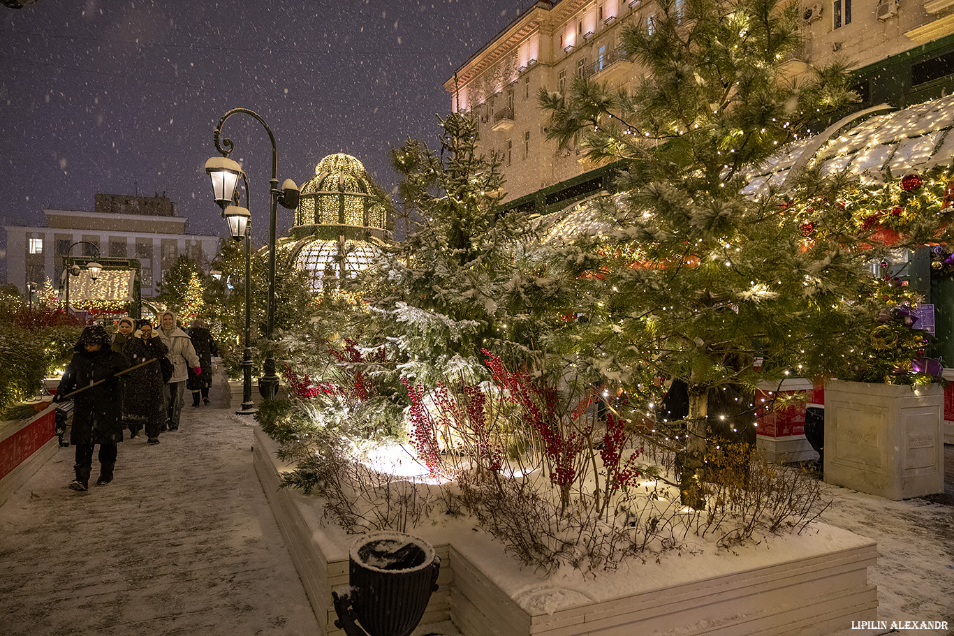 Тверская площадь