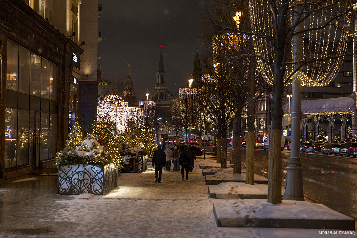 Тверская площадь