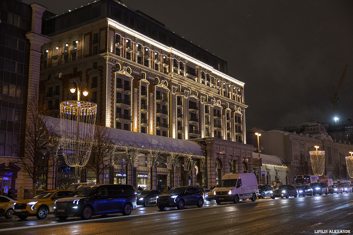 Тверская площадь