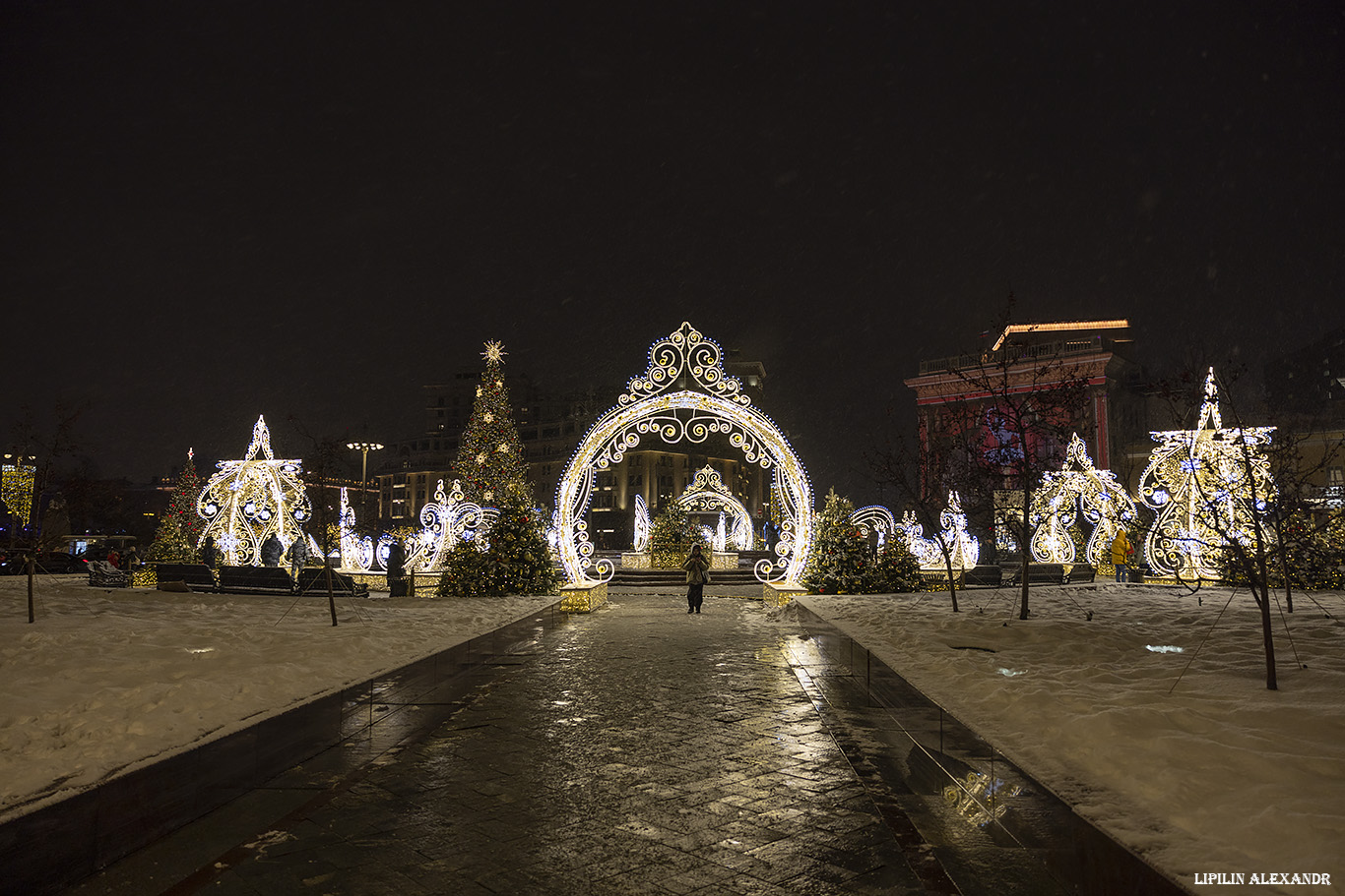 Охотный Ряд