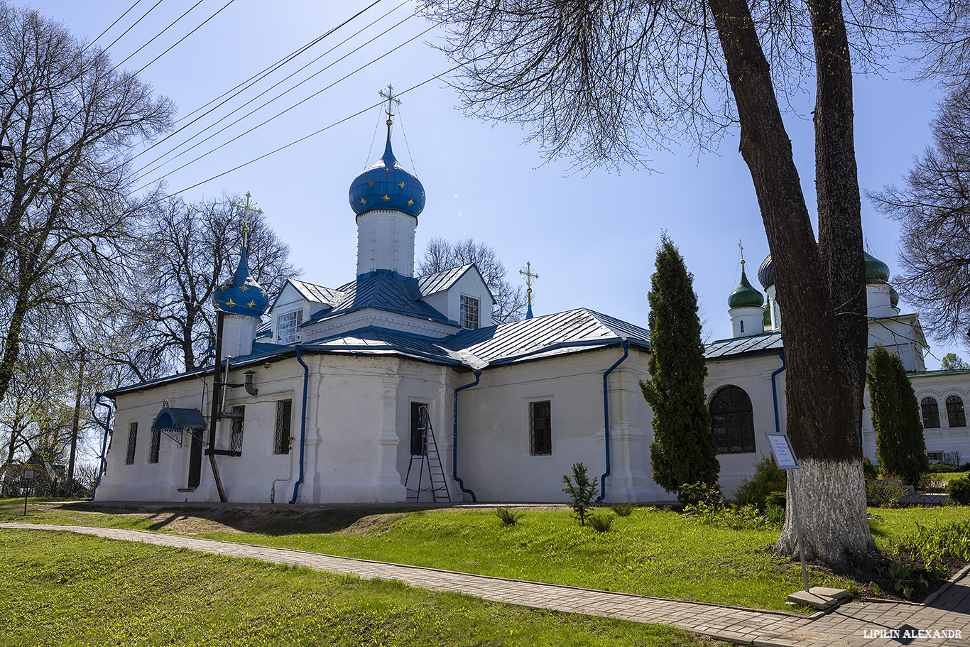 Феодоровский монастырь
