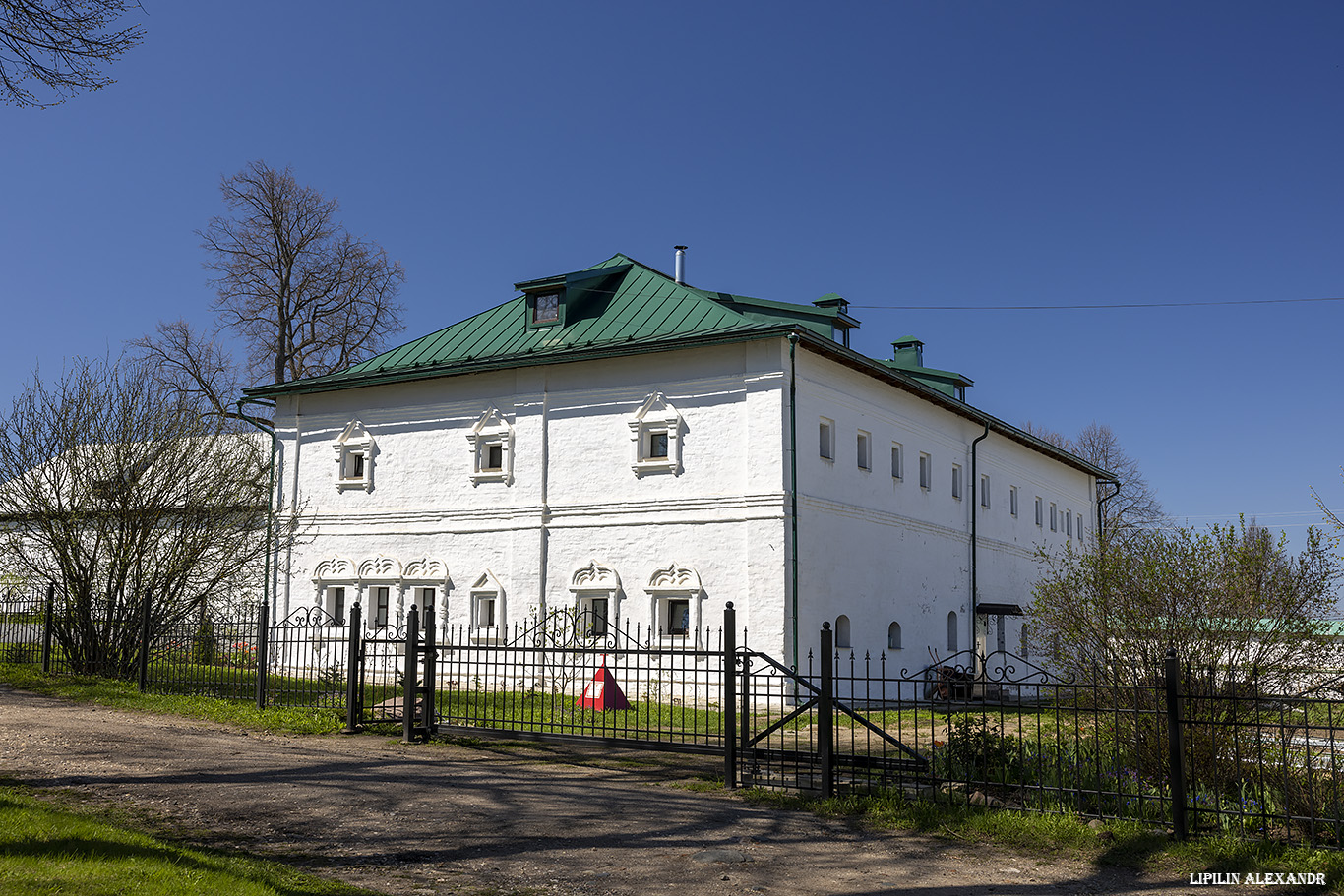 Феодоровский монастырь