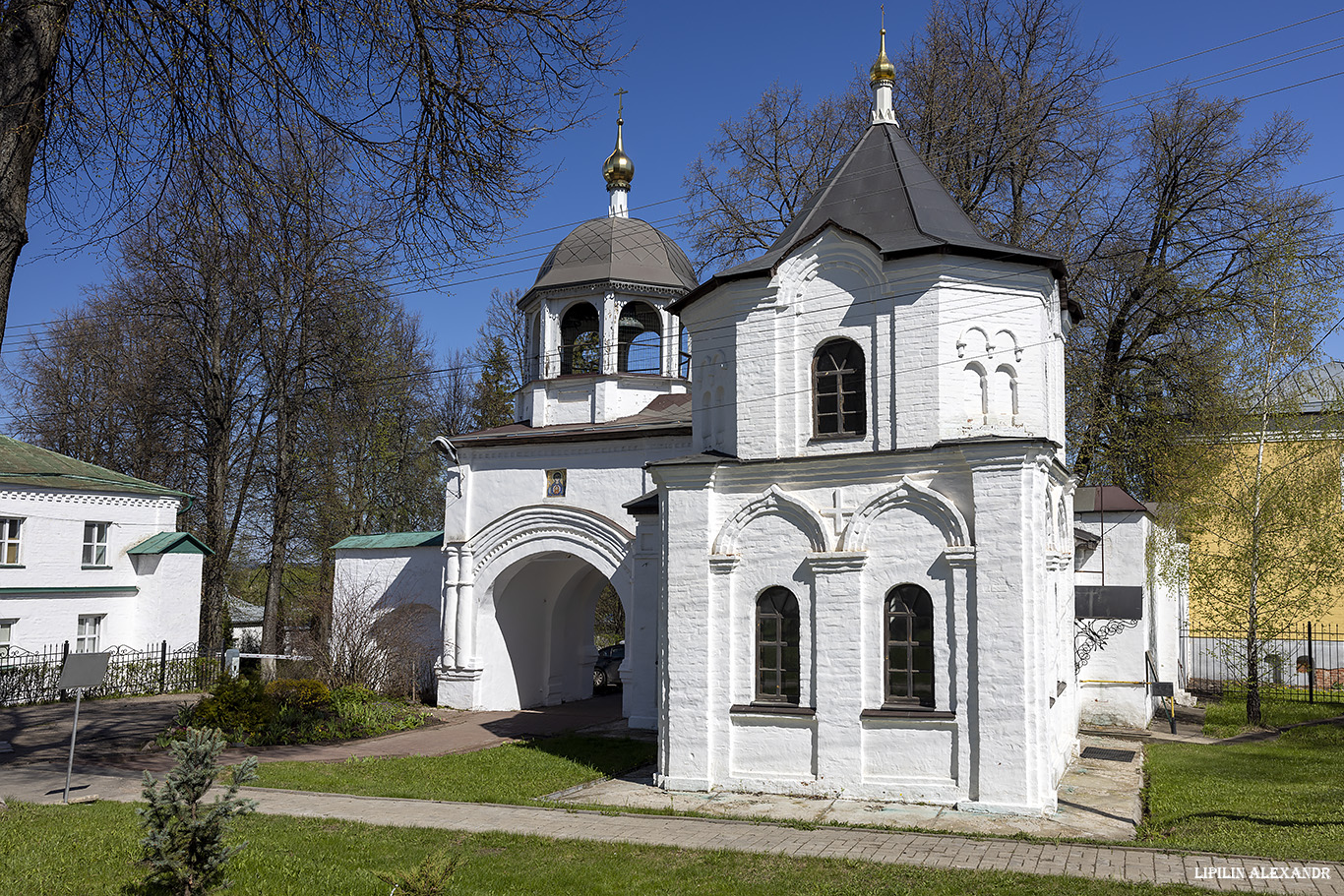 Феодоровский монастырь