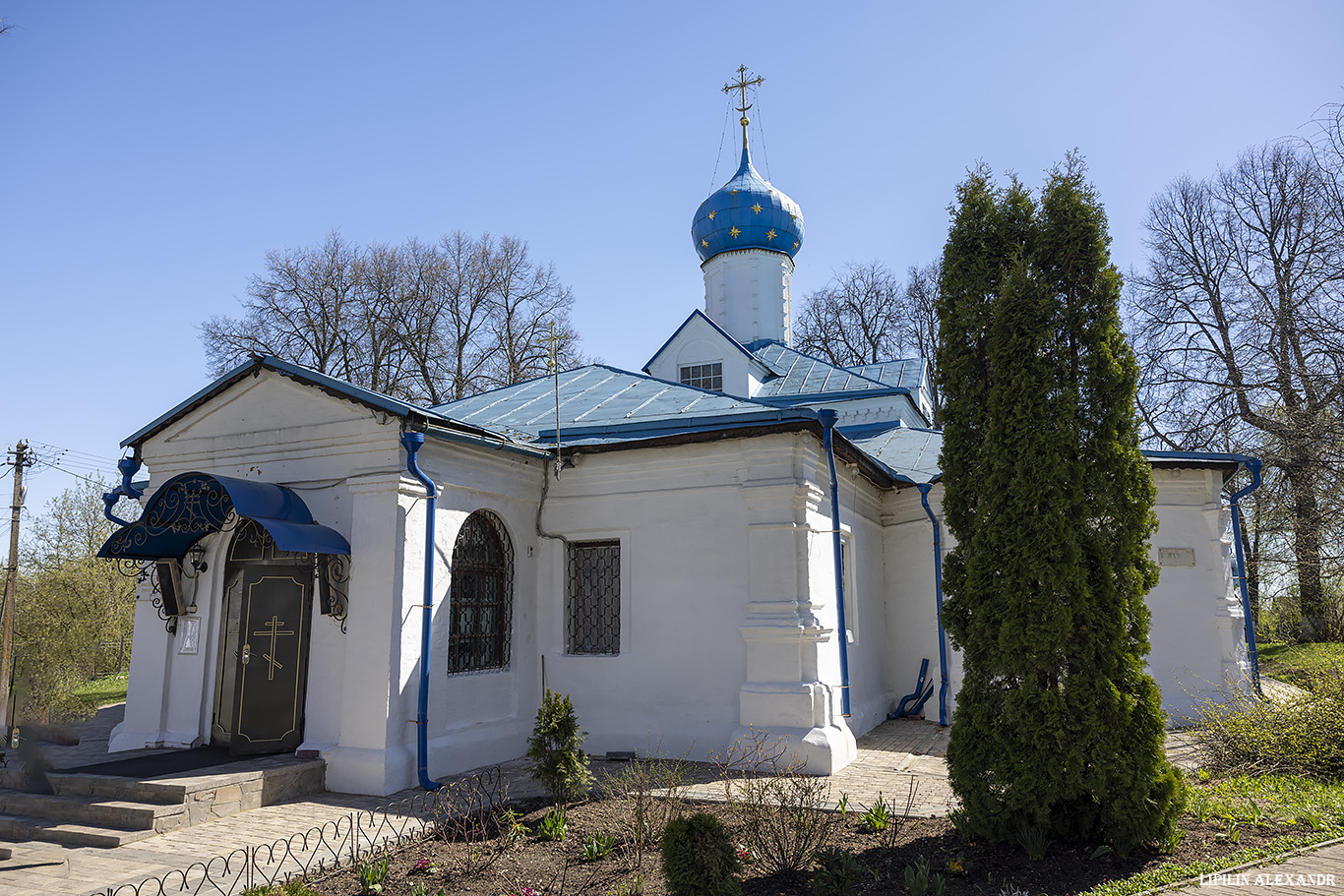 Феодоровский монастырь