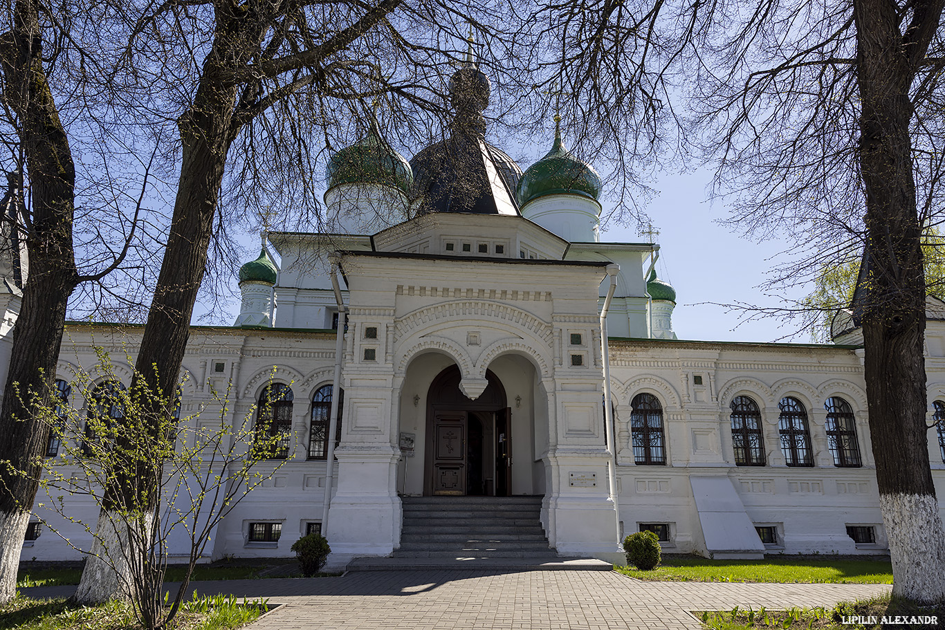 Феодоровский монастырь