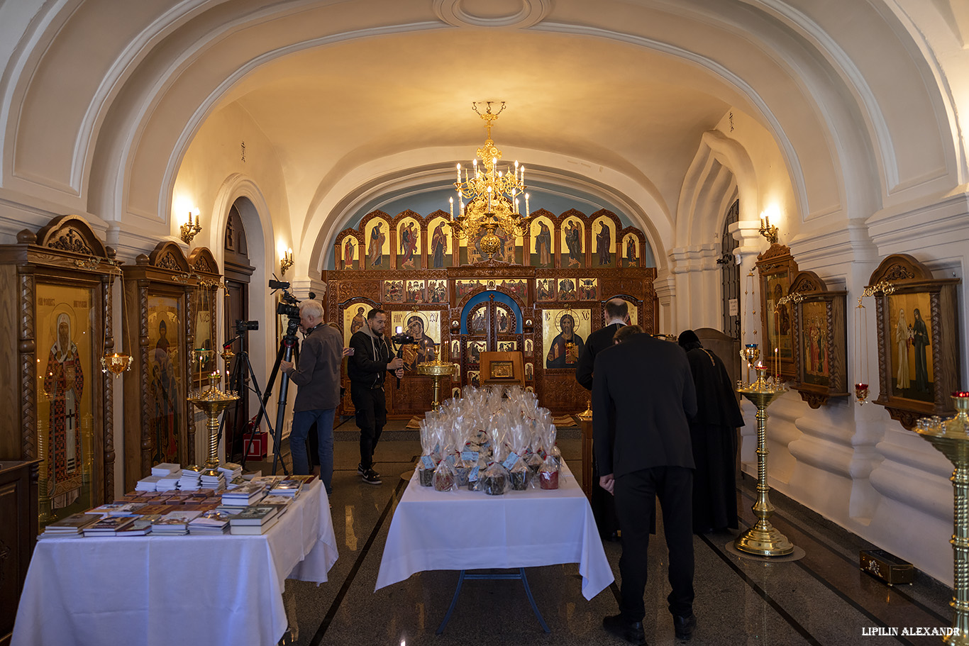 Феодоровский монастырь