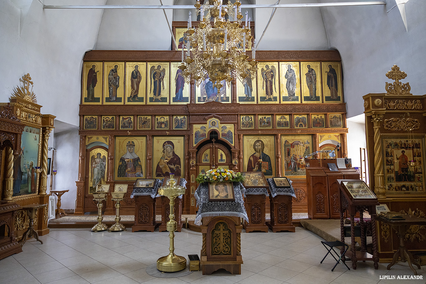 Феодоровский монастырь