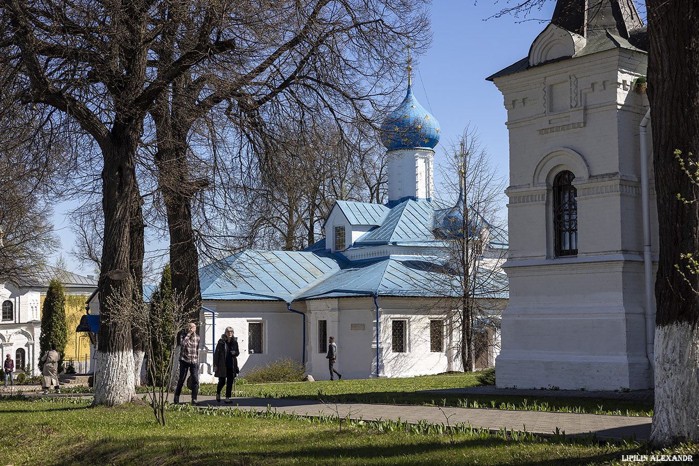 Феодоровский монастырь