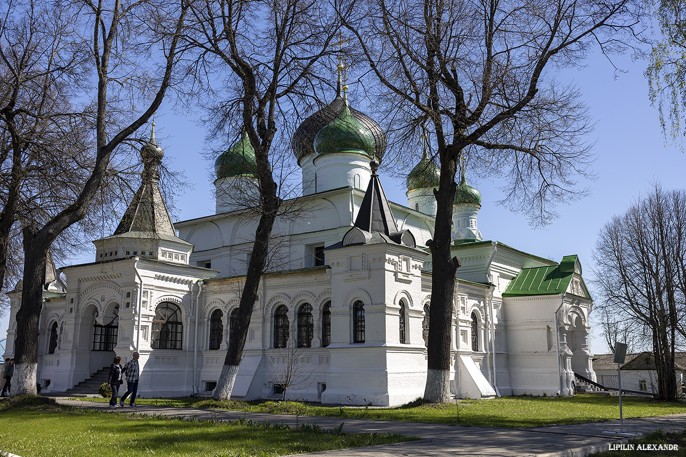 Феодоровский монастырь