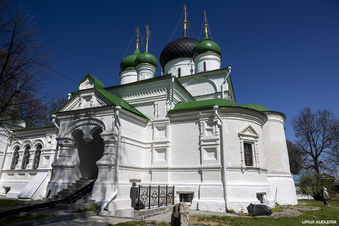 Феодоровский монастырь
