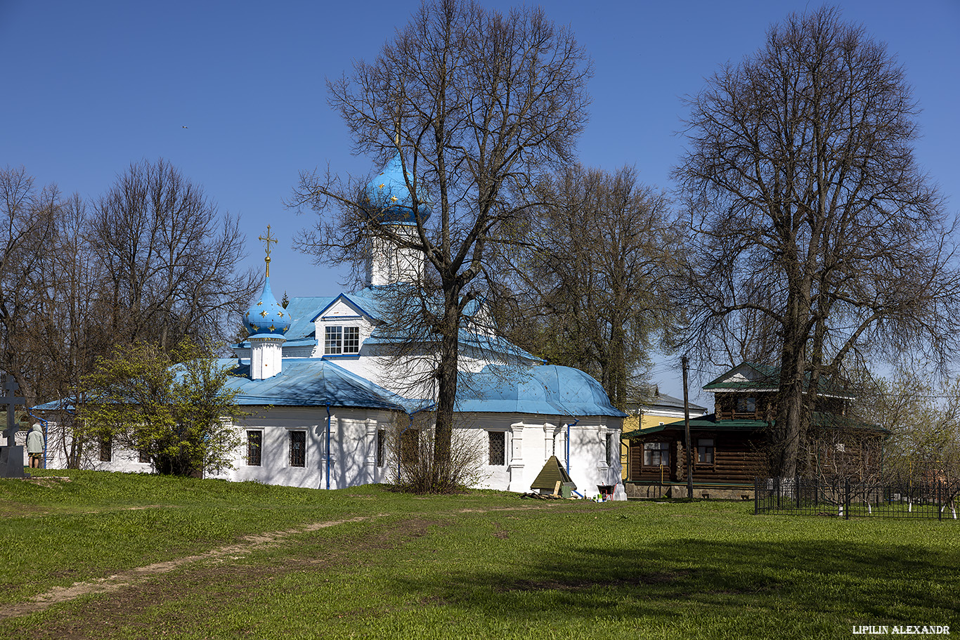 Феодоровский монастырь