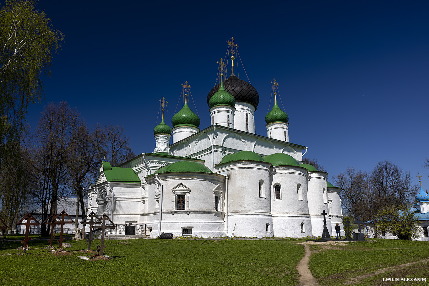 Феодоровский монастырь