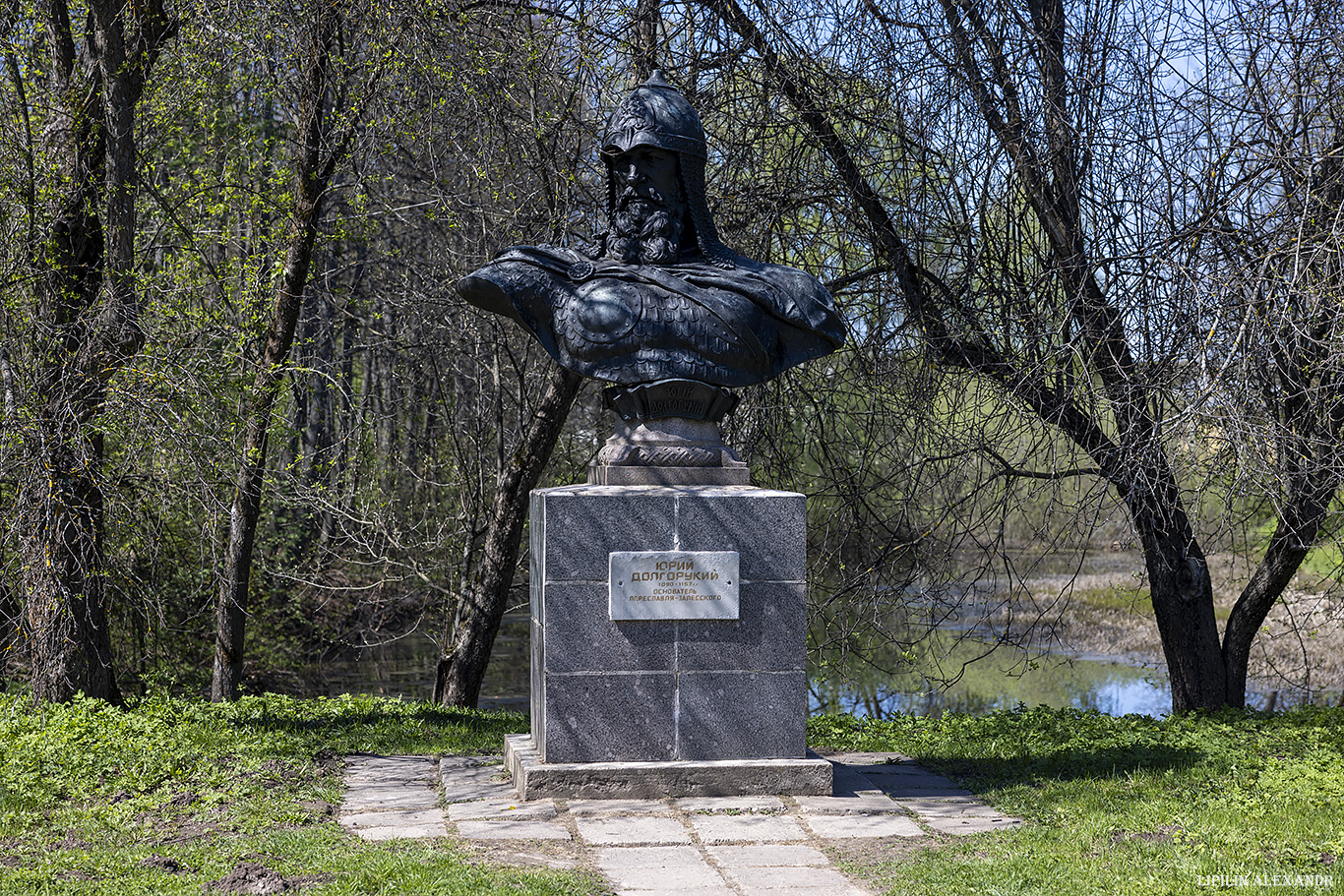 Горицкий Успенский монастырь