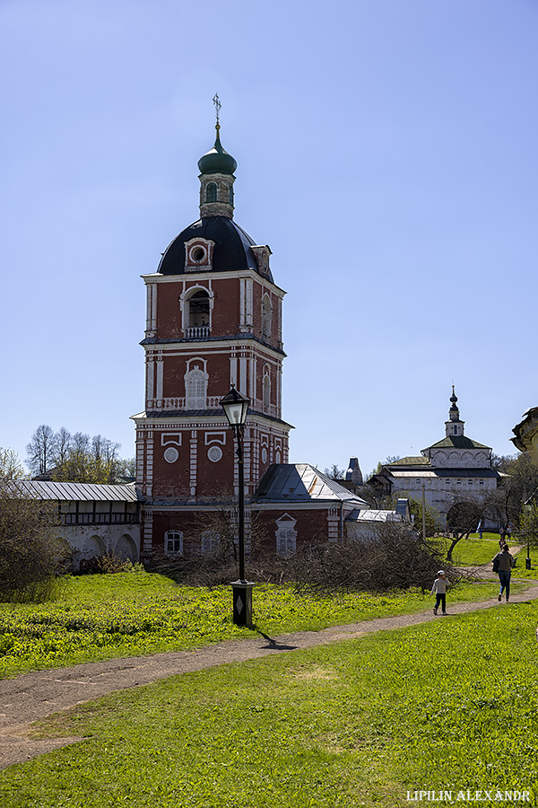 Горицкий Успенский монастырь