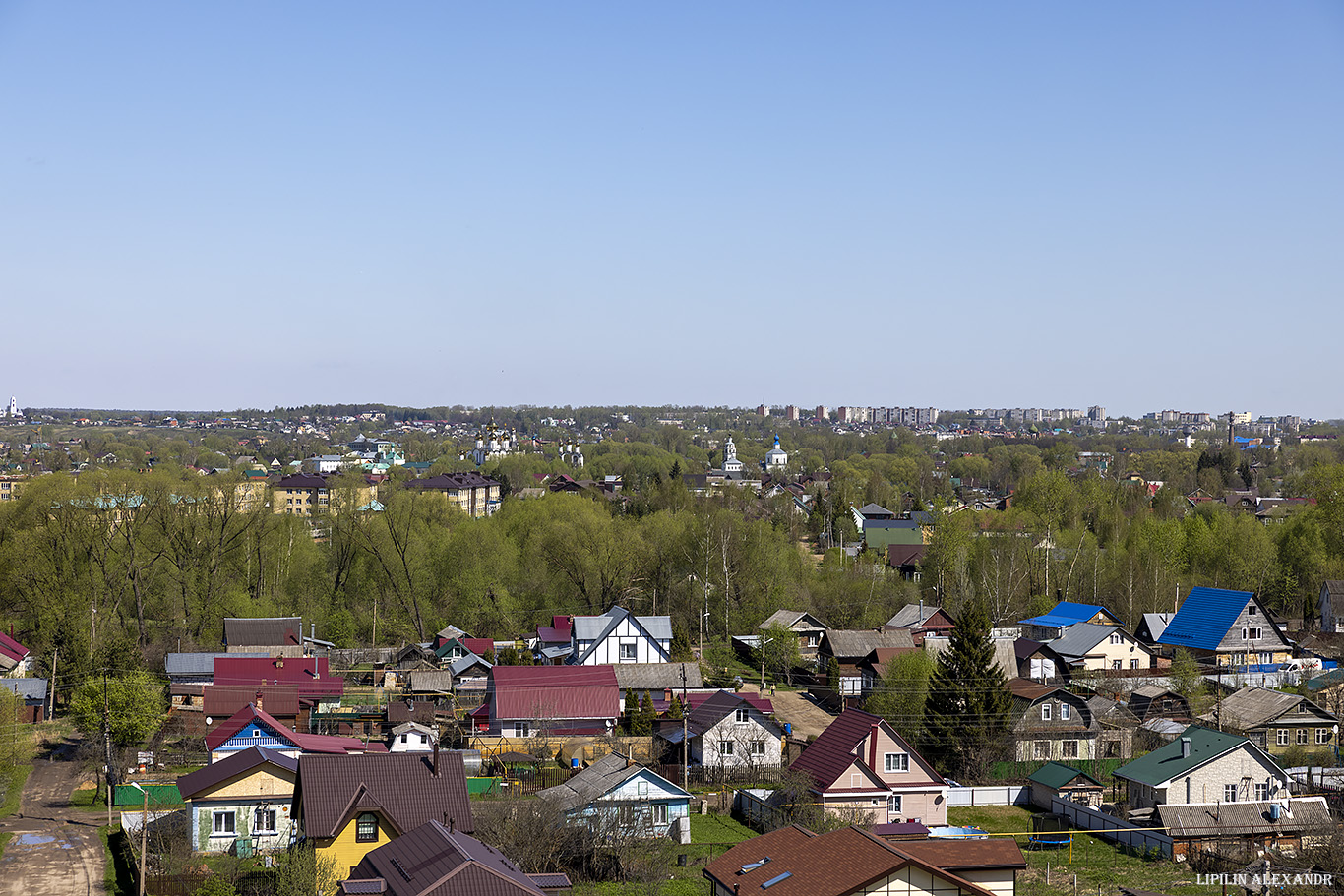 Горицкий Успенский монастырь