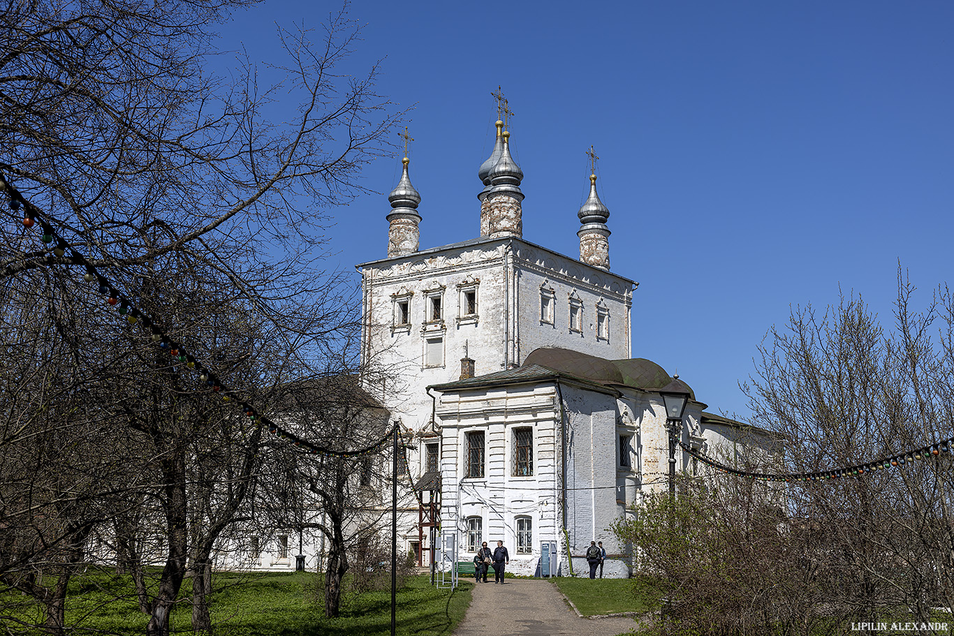 Горицкий Успенский монастырь