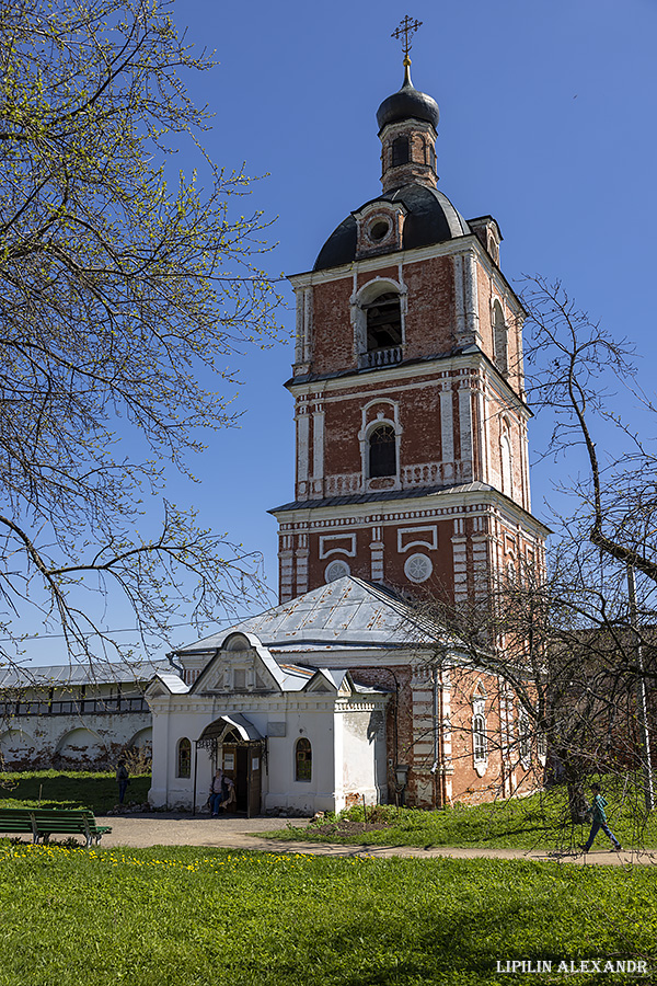 Горицкий Успенский монастырь