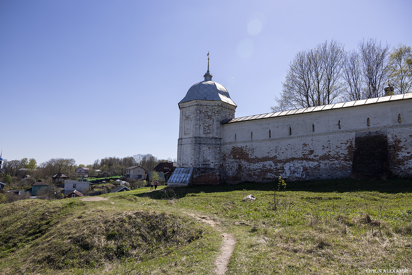 Горицкий Успенский монастырь