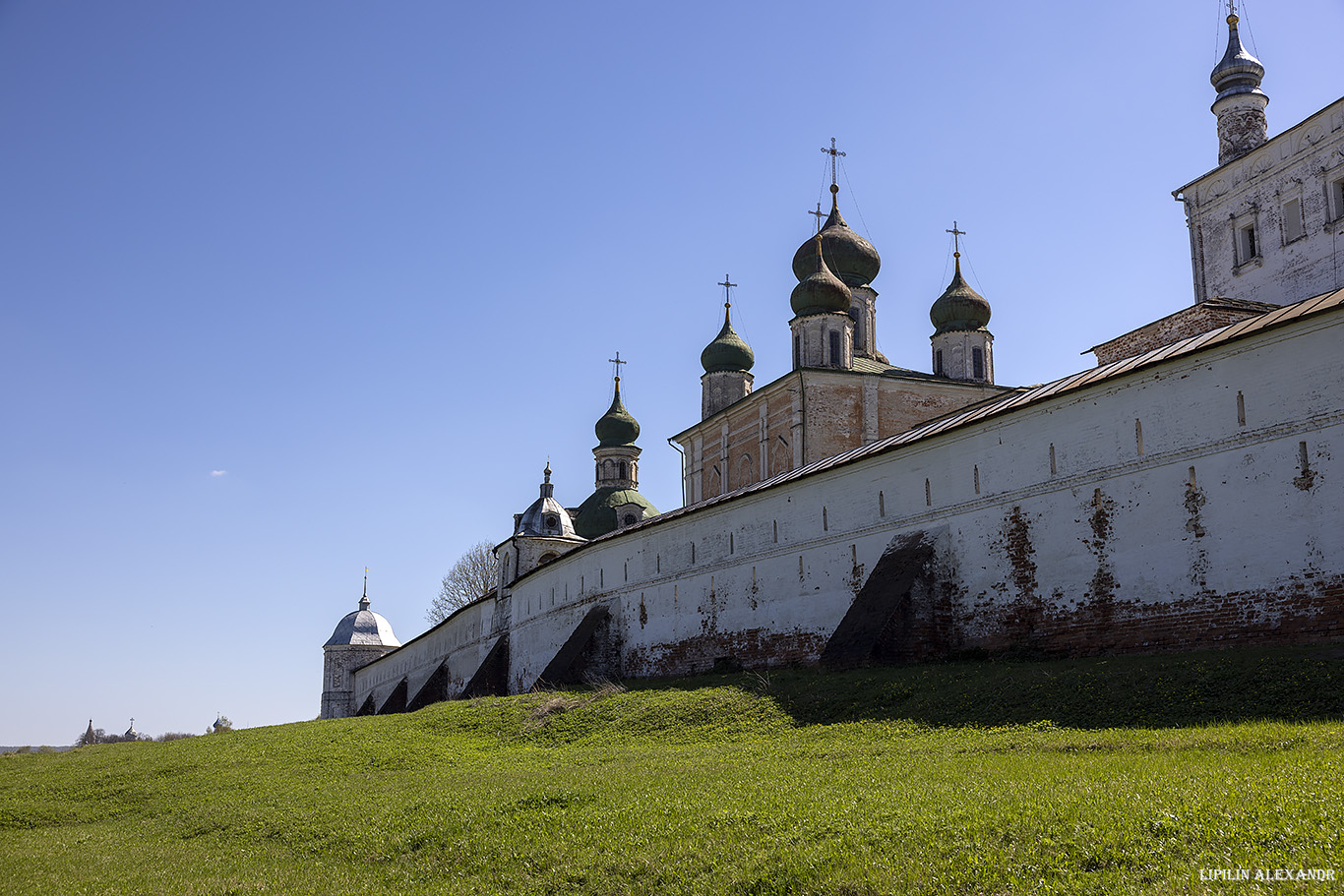 Горицкий Успенский монастырь