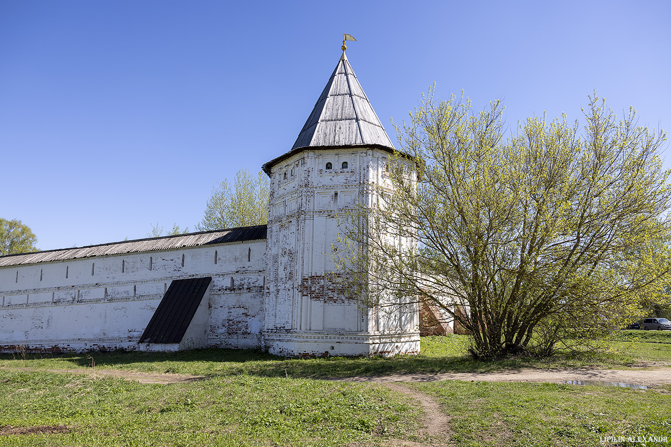 Горицкий Успенский монастырь