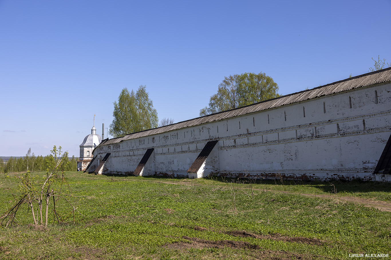 Горицкий Успенский монастырь