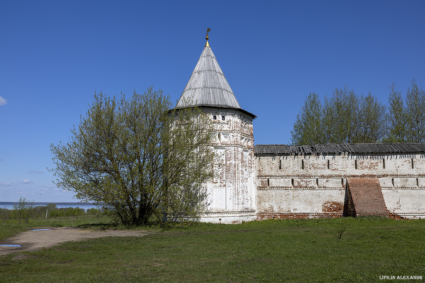 Горицкий Успенский монастырь