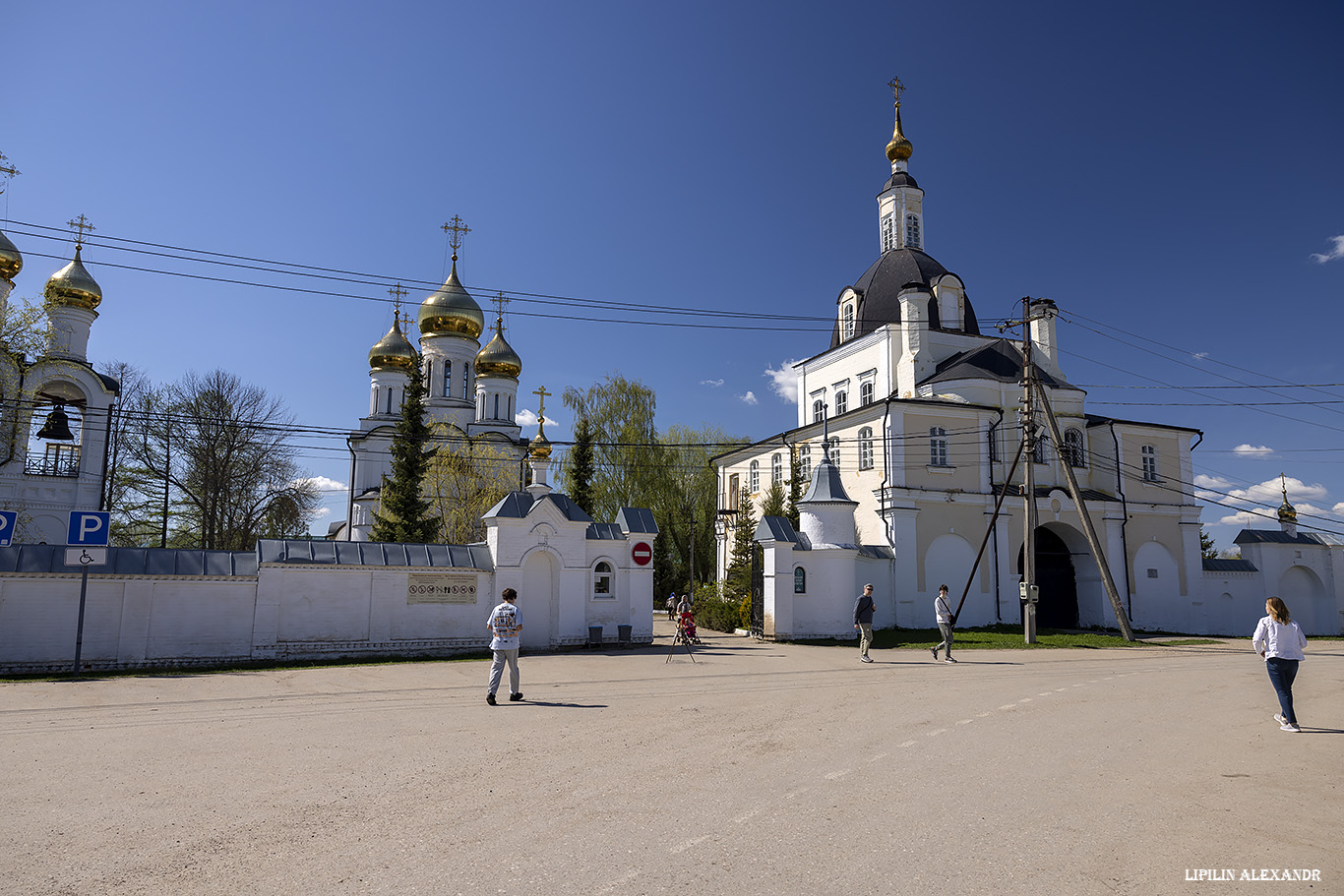 Никольский монастырь