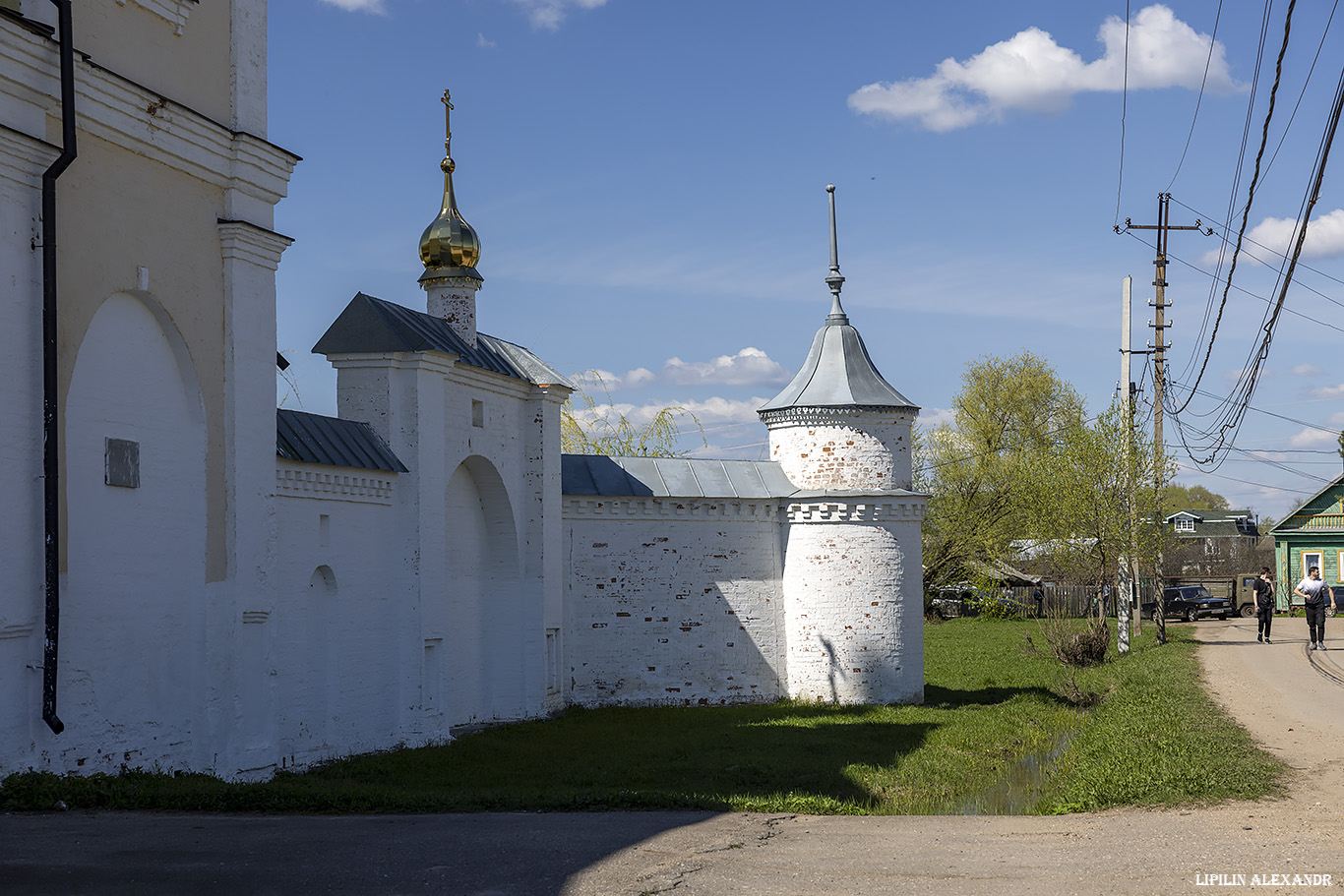 Никольский монастырь