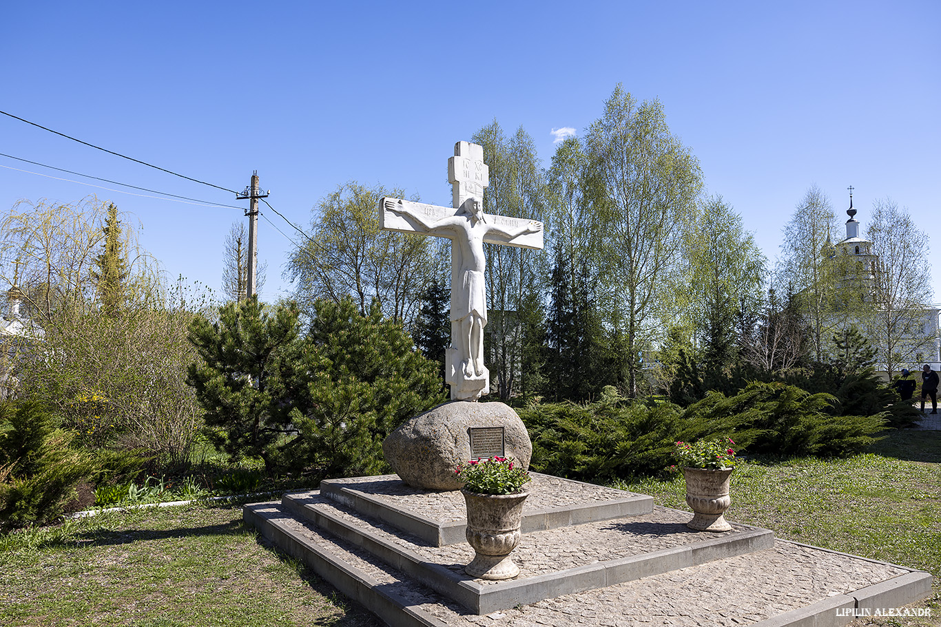 Никольский монастырь
