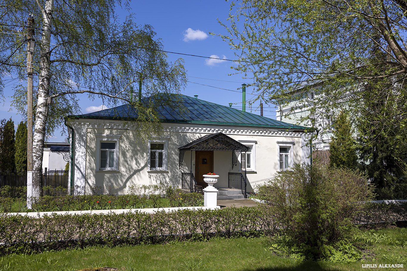 Никольский монастырь