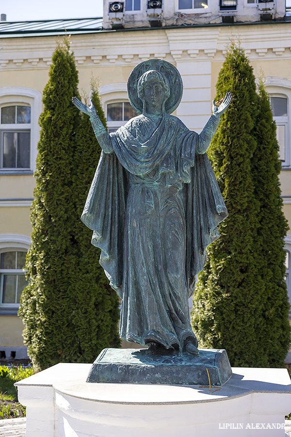 Никольский монастырь