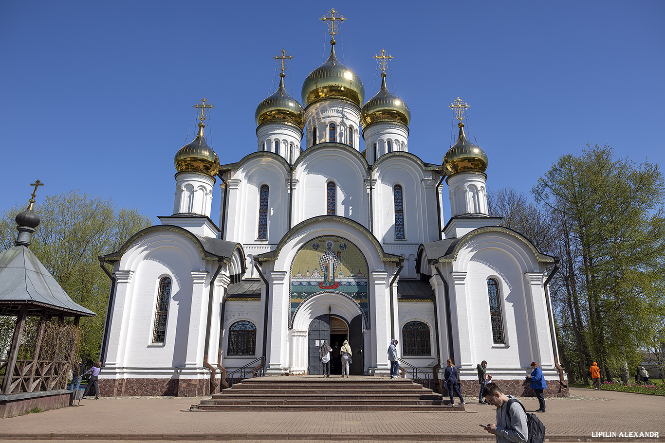 Никольский монастырь