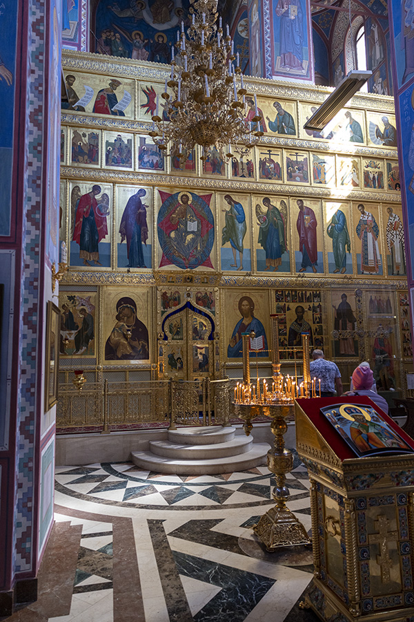 Никольский монастырь