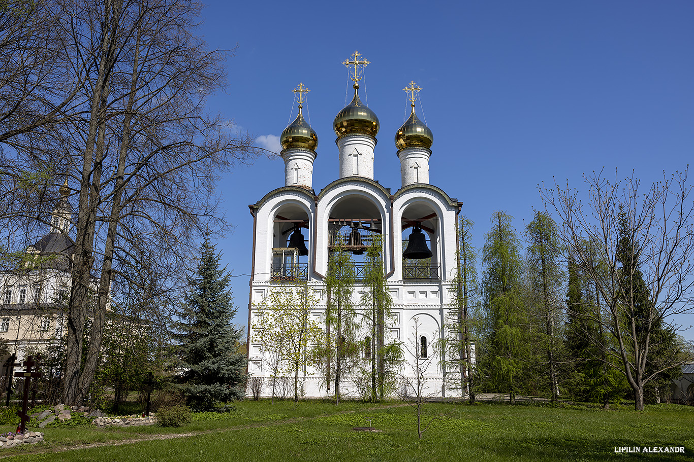 Никольский монастырь