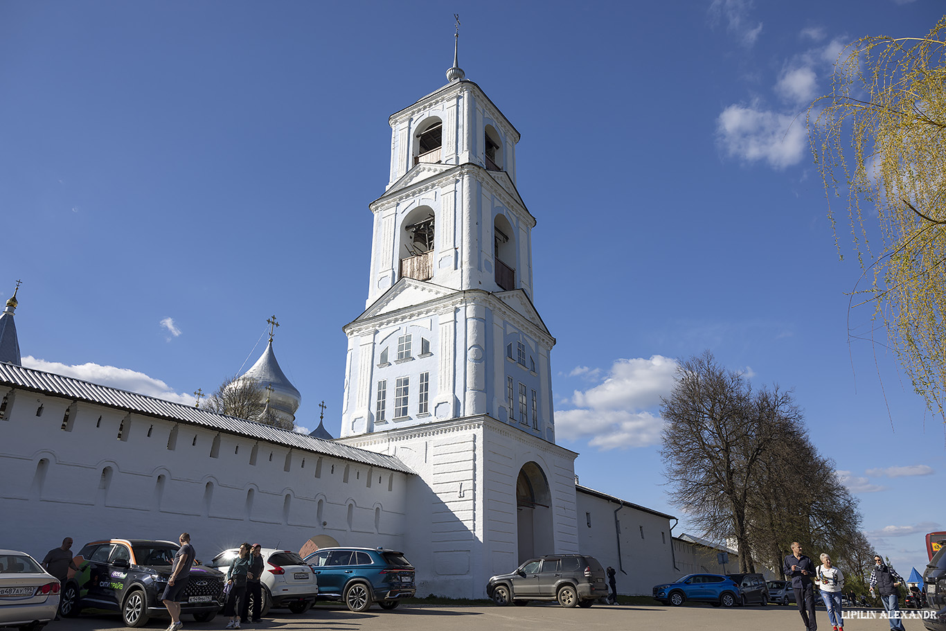 Никитский монастырь