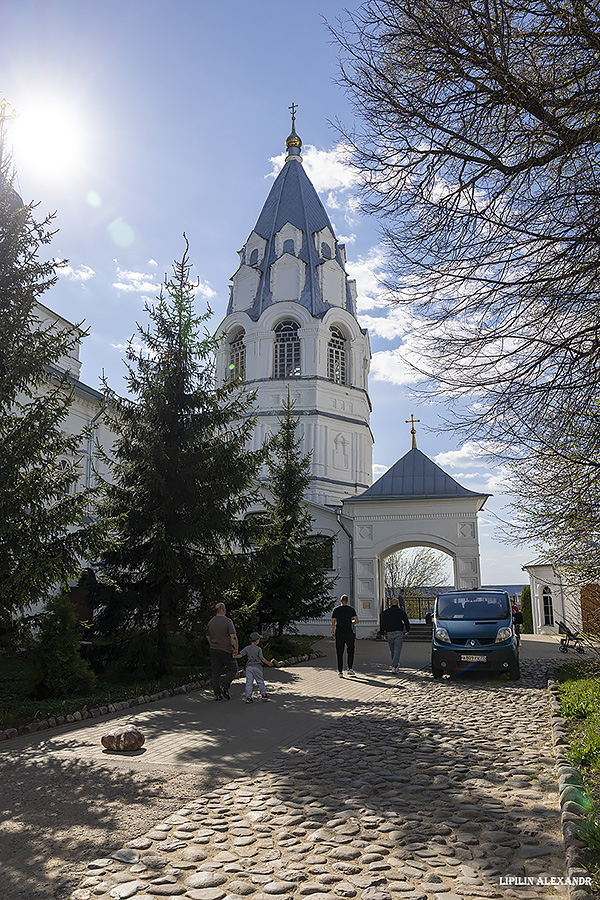 Никитский монастырь
