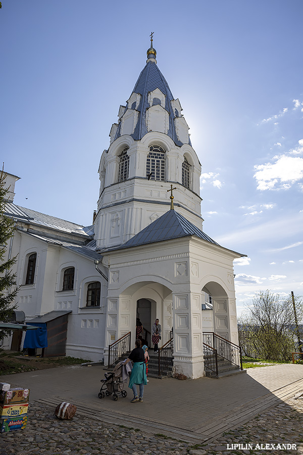 Никитский монастырь