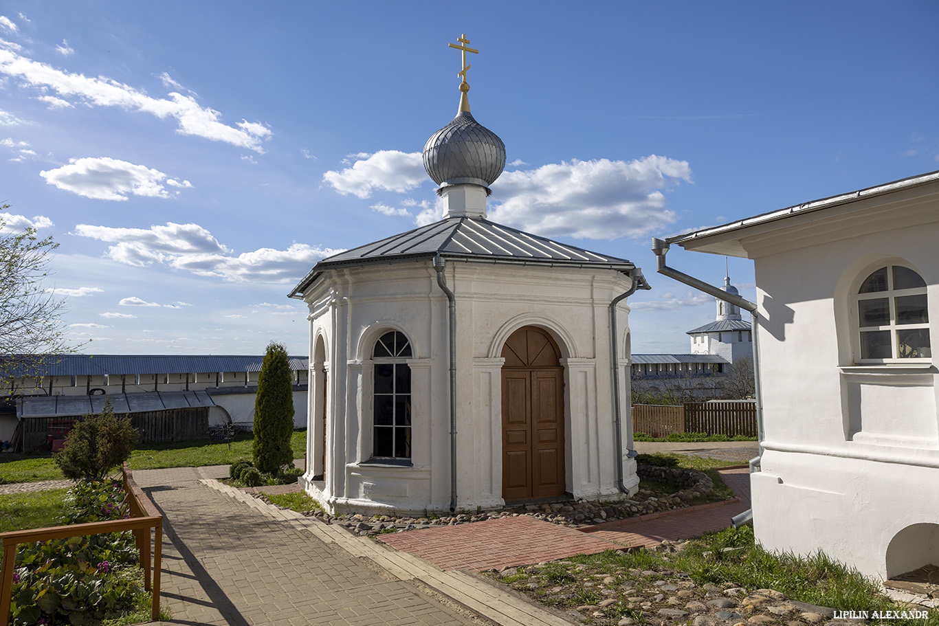Никитский монастырь