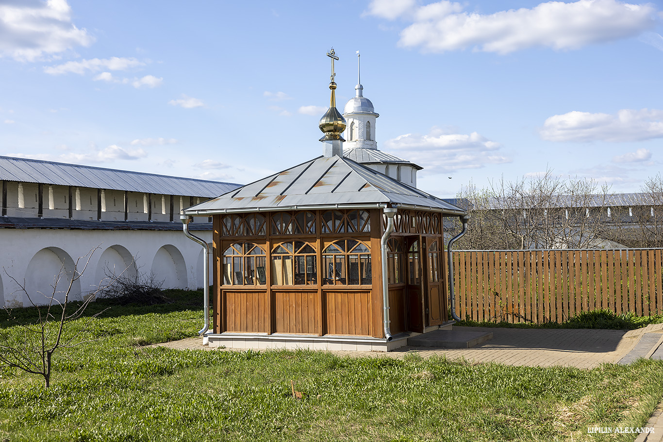 Никитский монастырь