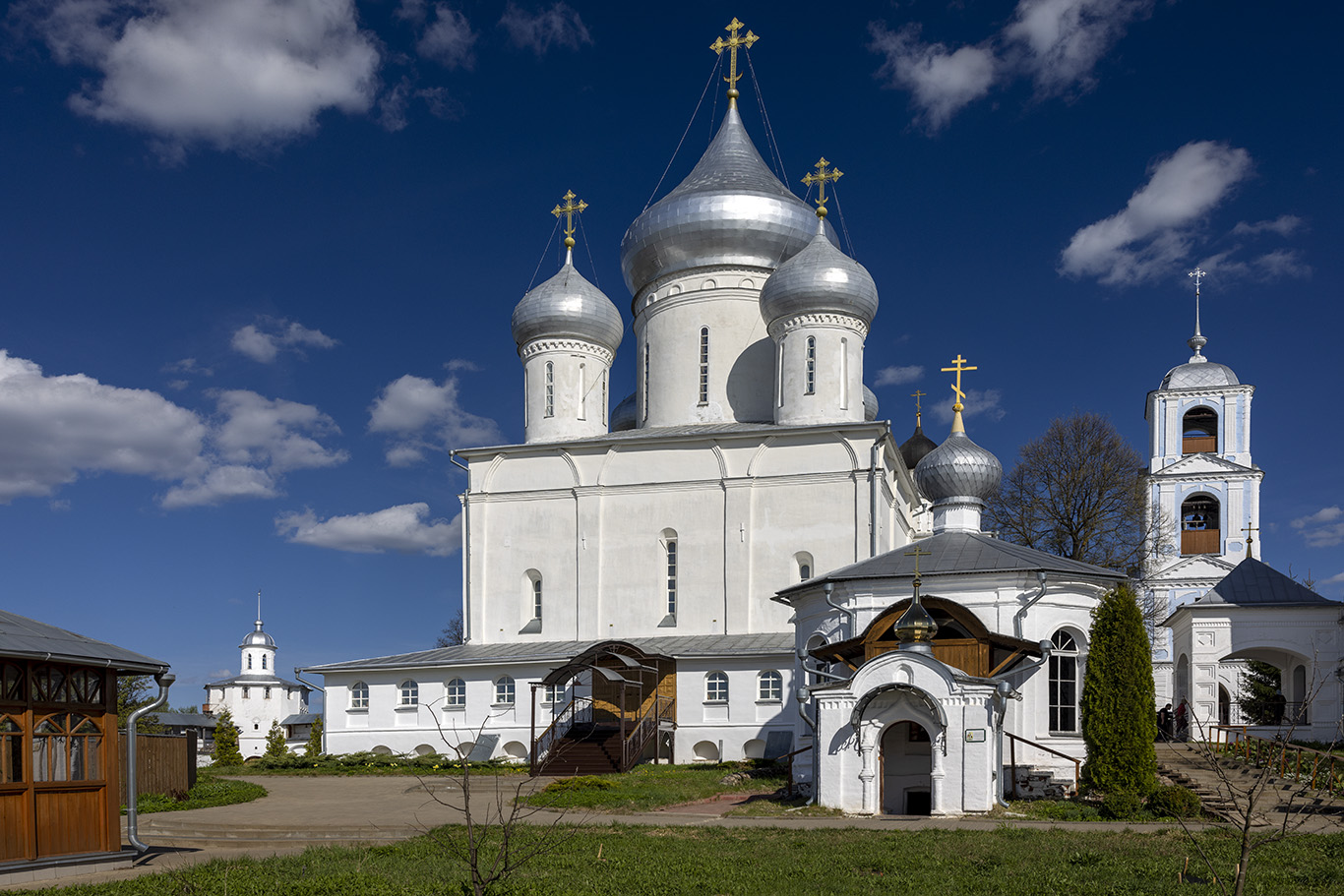 Никитский монастырь