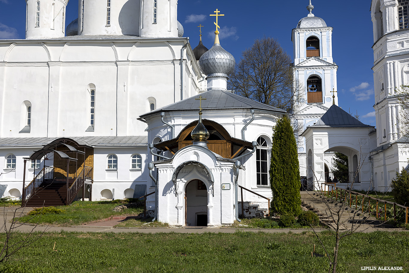 Никитский монастырь
