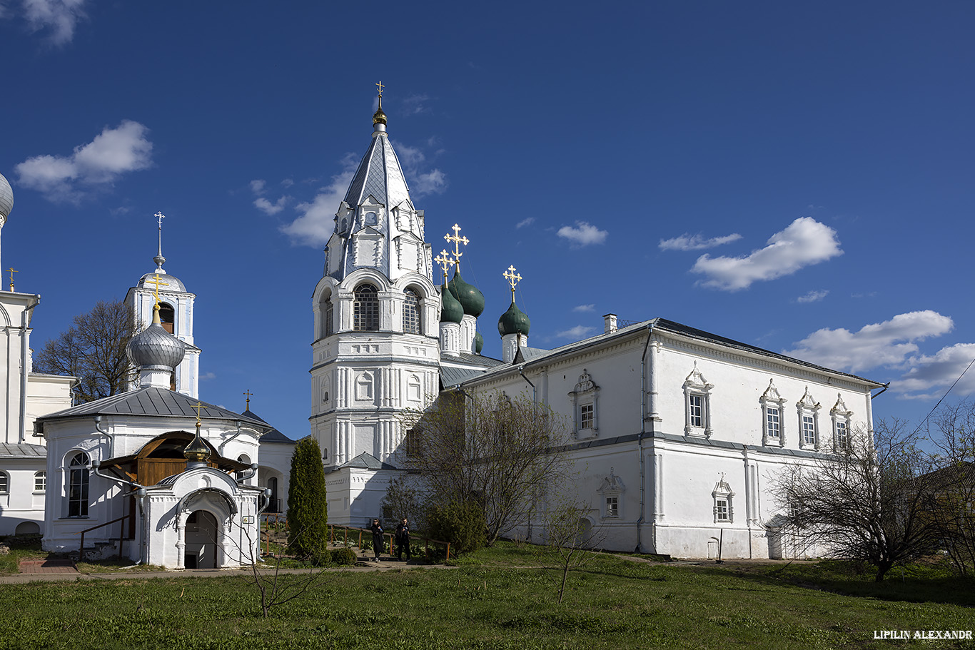 Никитский монастырь